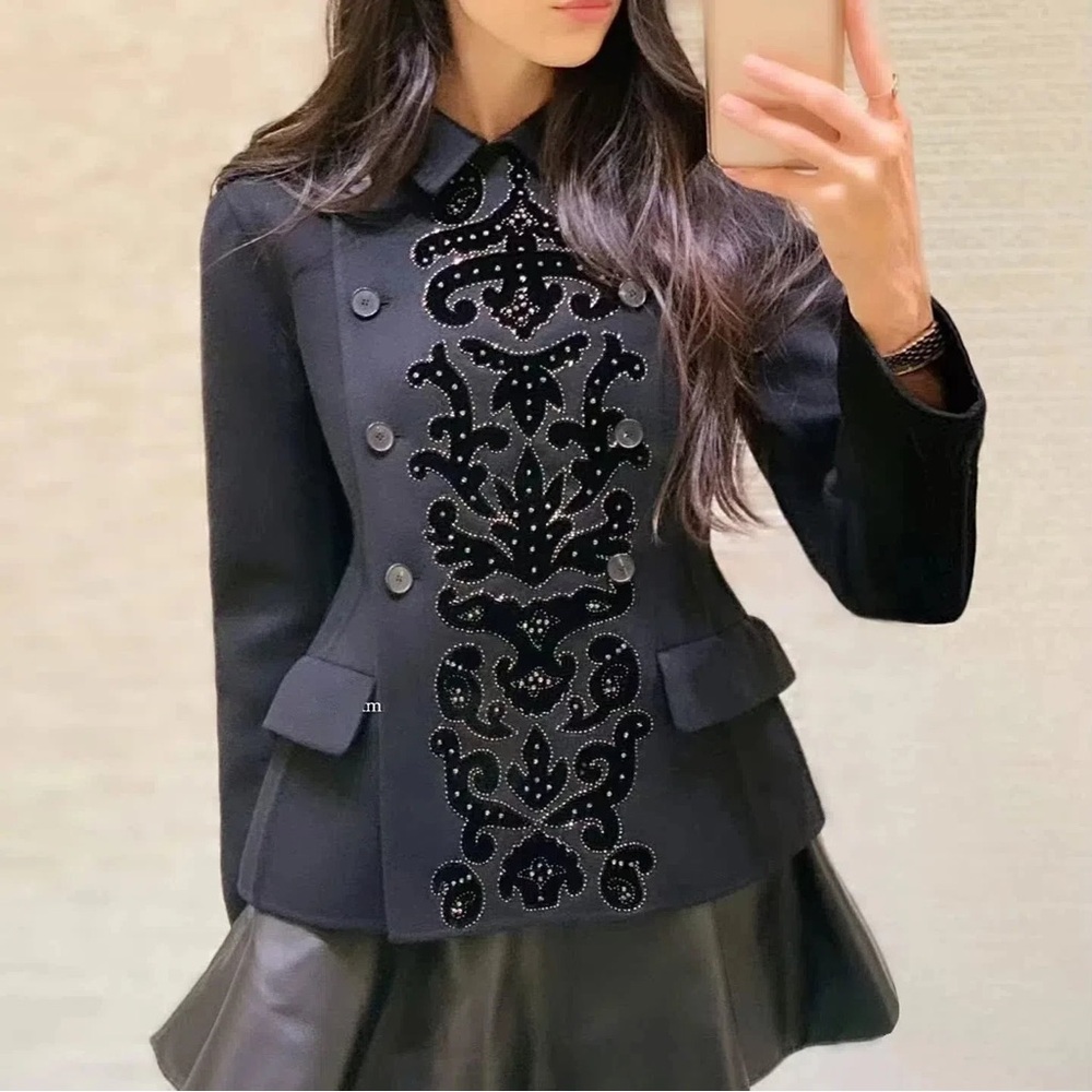 dior bar jacket - Picture 3 of 12